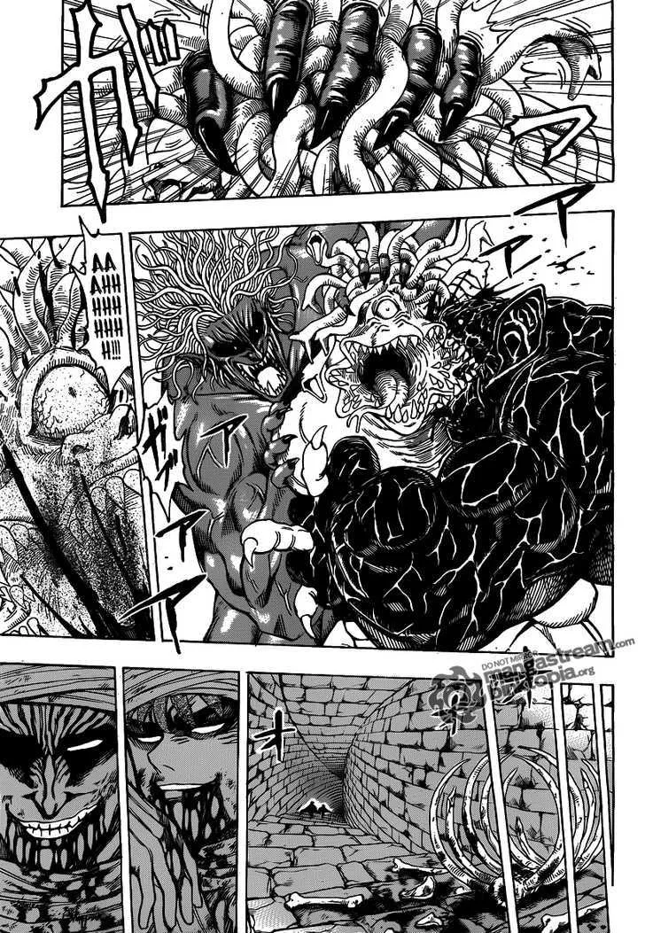 Toriko Mangakakalot X Chapter 133 Page 4