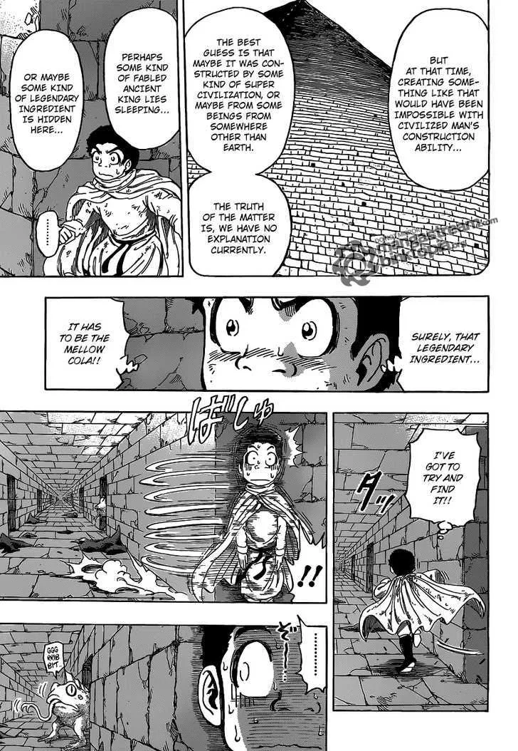 Toriko Mangakakalot X Chapter 133 Page 7