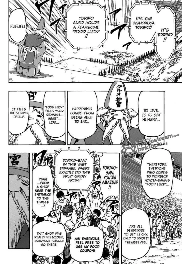 Toriko Mangakakalot X Chapter 145 Page 18