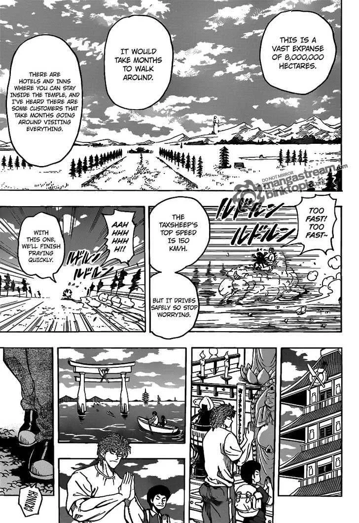 Toriko Mangakakalot X Chapter 145 Page 9