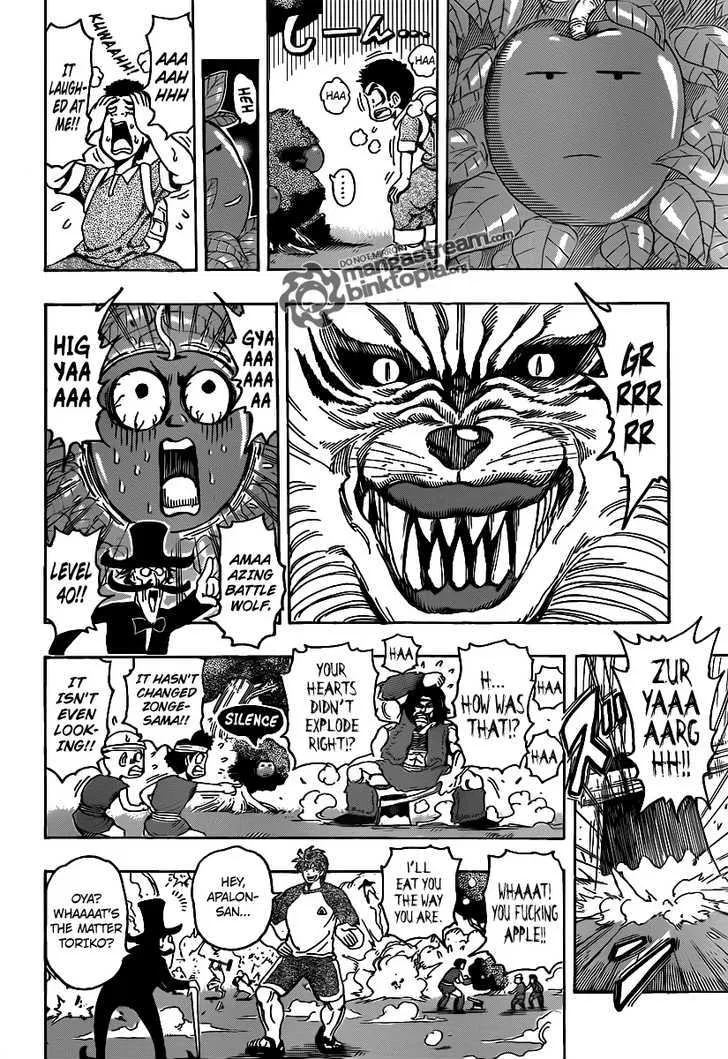 Toriko Mangakakalot X Chapter 146 Page 17