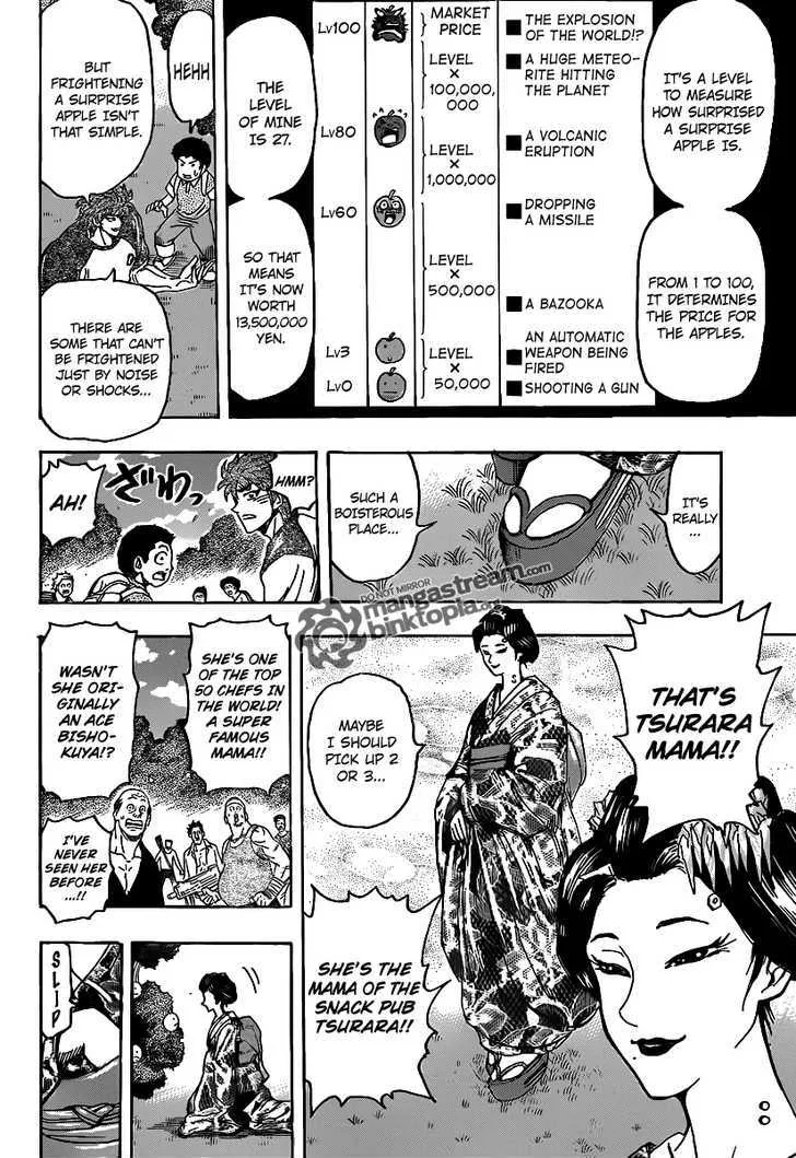 Toriko Mangakakalot X Chapter 146 Page 13