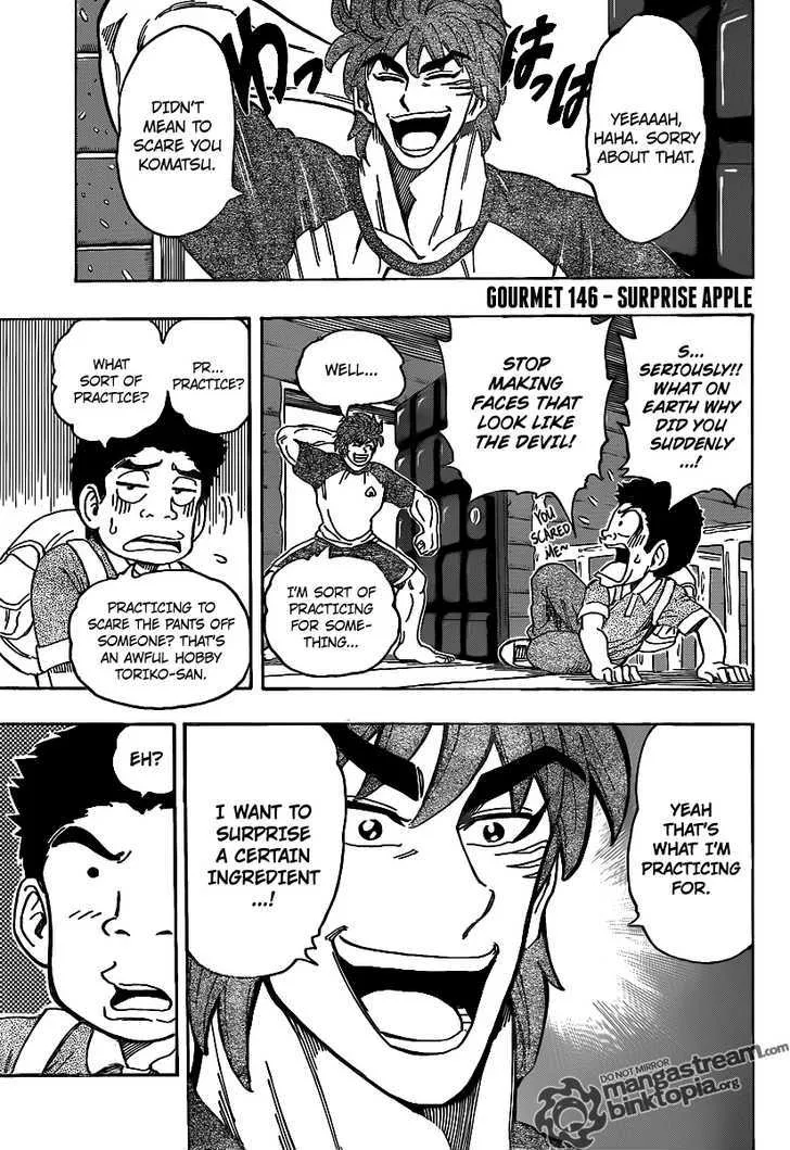 Toriko Mangakakalot X Chapter 146 Page 4