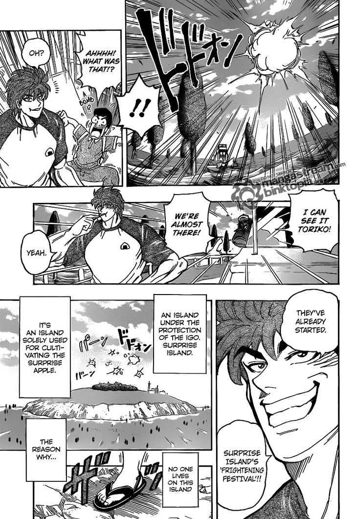 Toriko Mangakakalot X Chapter 146 Page 6