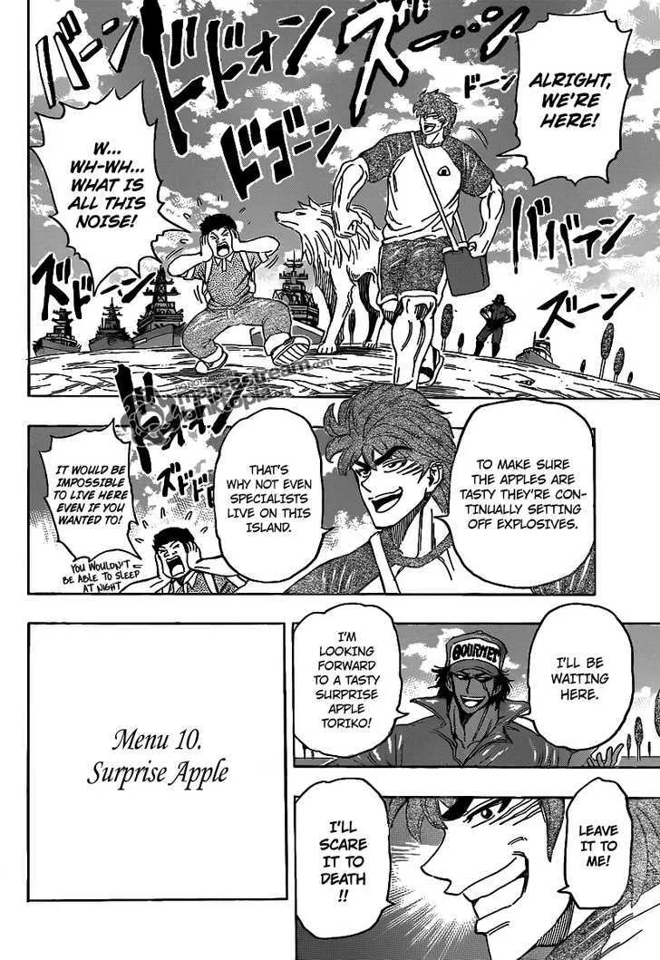 Toriko Mangakakalot X Chapter 146 Page 7