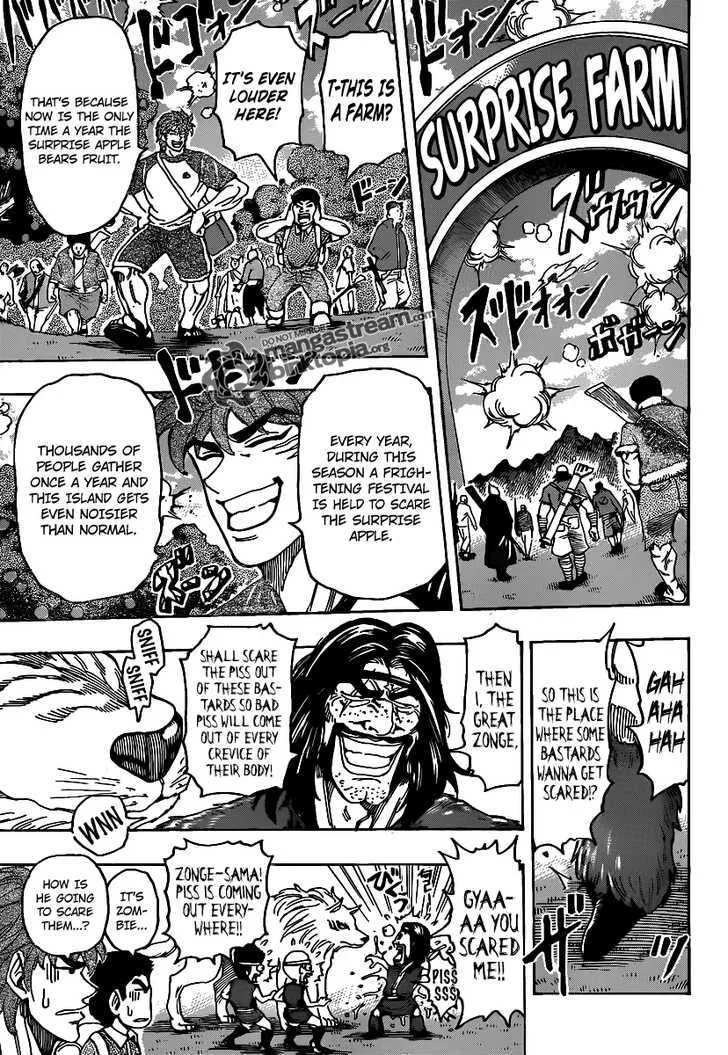 Toriko Mangakakalot X Chapter 146 Page 8