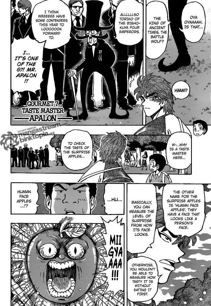 Toriko Mangakakalot X Chapter 146 Page 9