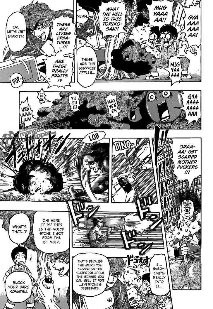 Toriko Mangakakalot X Chapter 146 Page 10