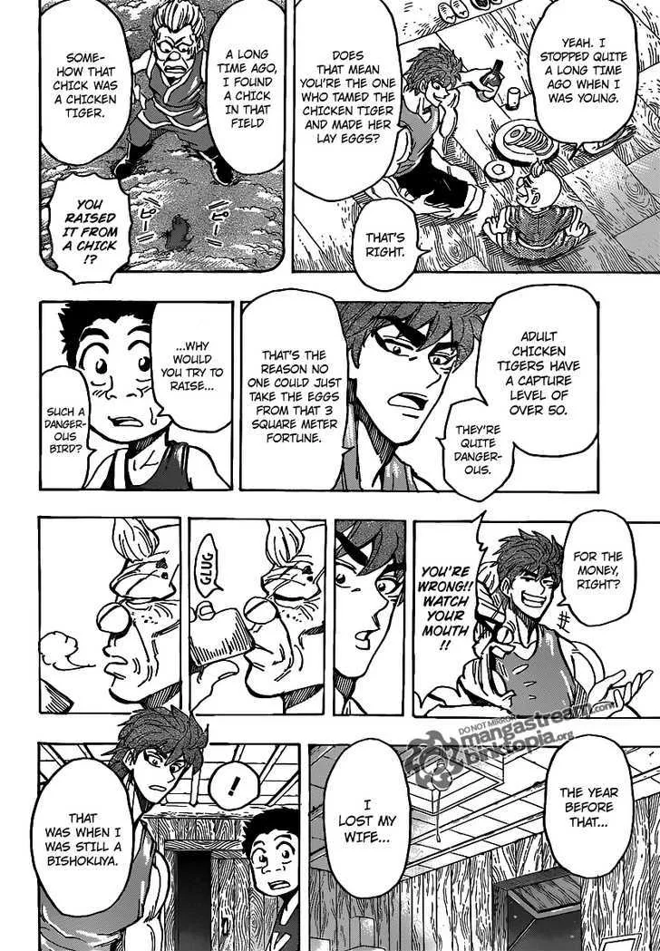 Toriko Mangakakalot X Chapter 147 Page 15