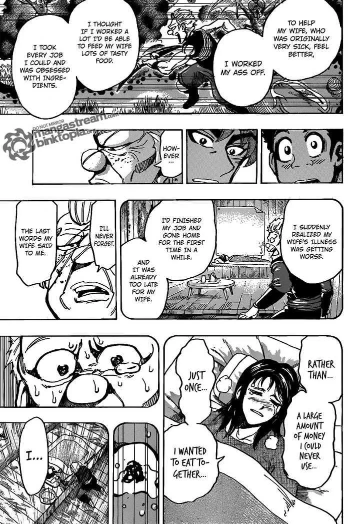 Toriko Mangakakalot X Chapter 147 Page 16