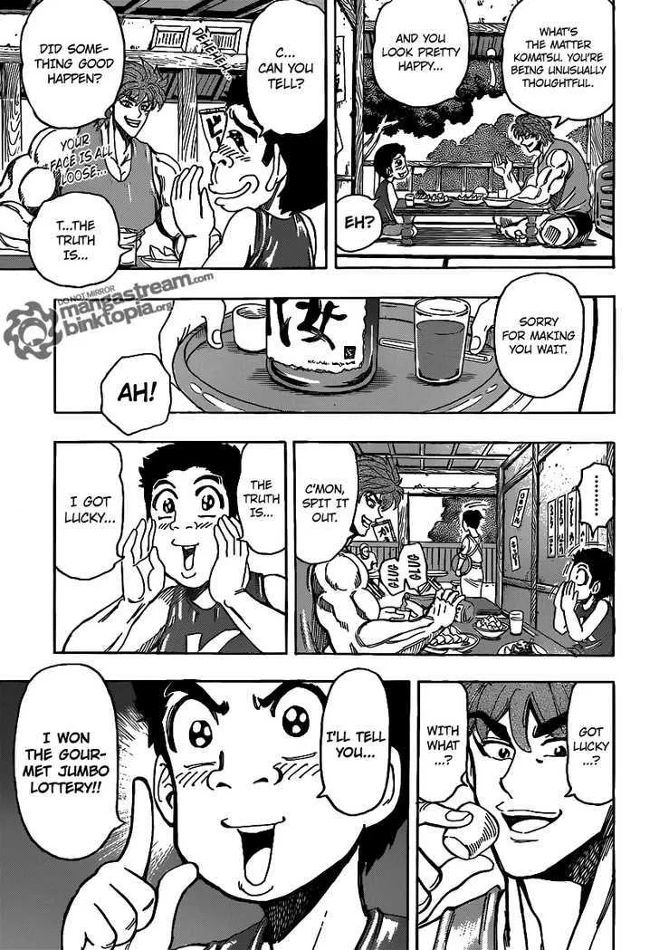 Toriko Mangakakalot X Chapter 147 Page 4