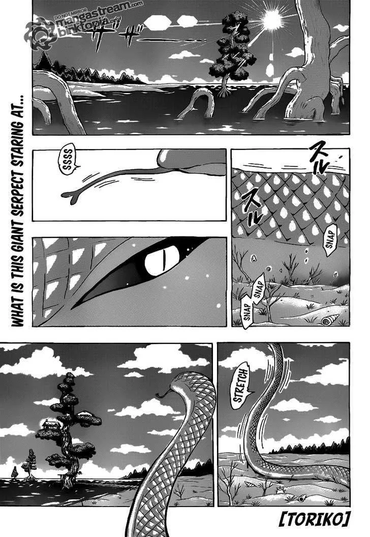 Toriko Mangakakalot X Chapter 148 Page 1