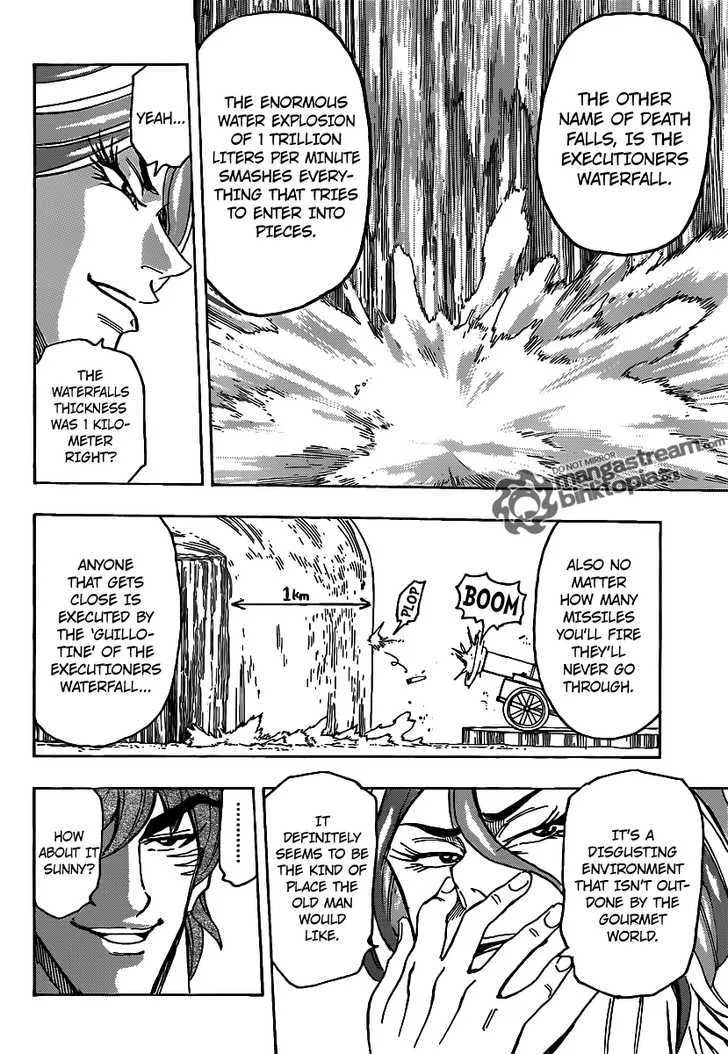 Toriko Mangakakalot X Chapter 148 Page 11