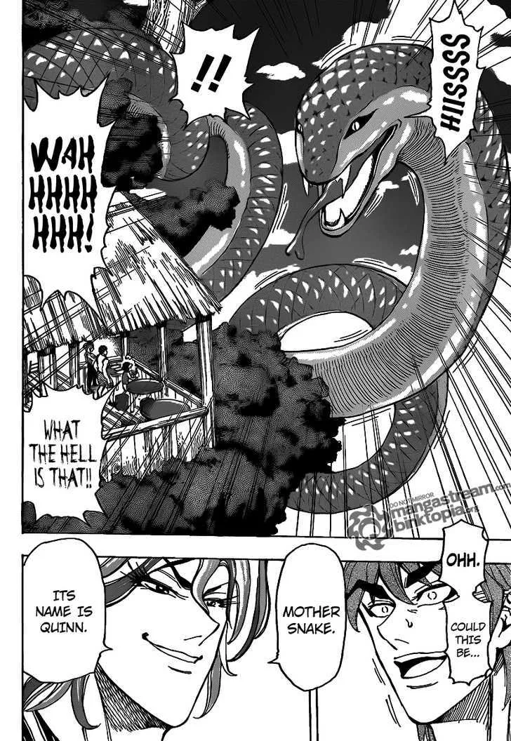 Toriko Mangakakalot X Chapter 148 Page 13