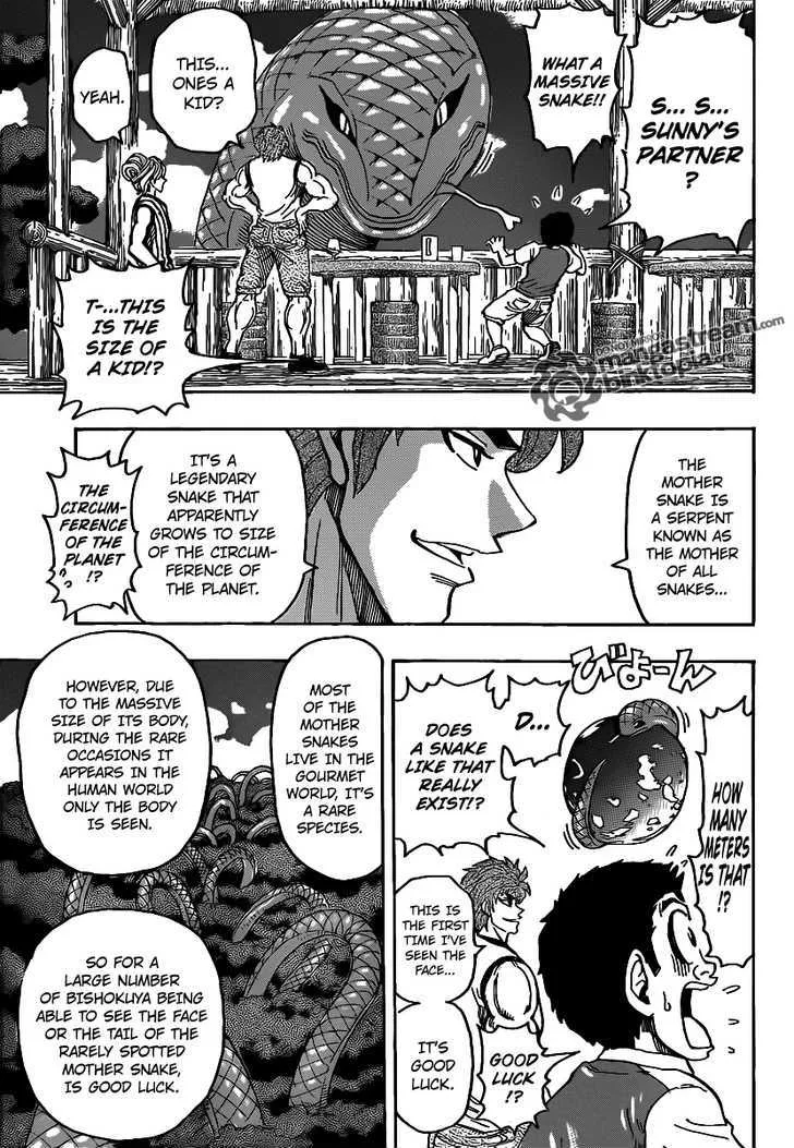 Toriko Mangakakalot X Chapter 148 Page 14