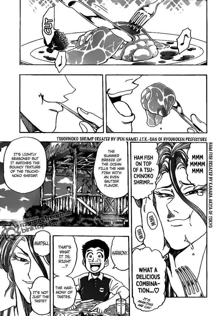 Toriko Mangakakalot X Chapter 148 Page 4