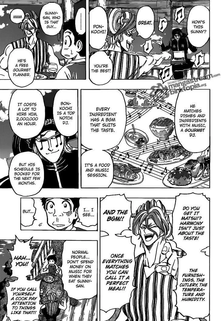 Toriko Mangakakalot X Chapter 148 Page 6