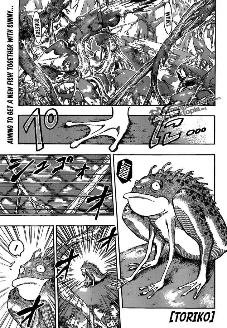 Toriko Mangakakalot X Chapter 149 Page 1