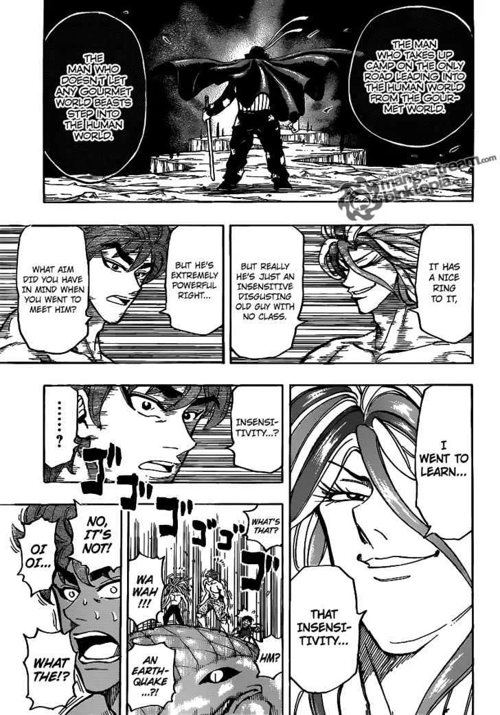 Toriko Mangakakalot X Chapter 149 Page 12