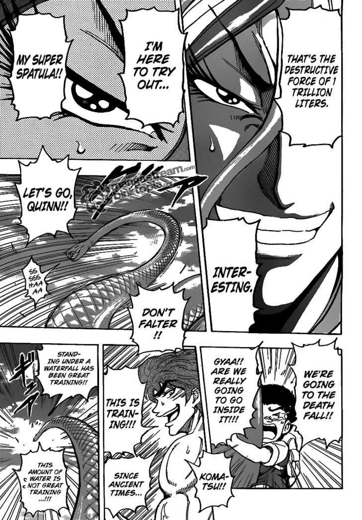 Toriko Mangakakalot X Chapter 149 Page 14