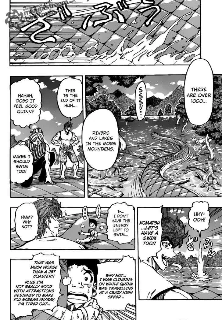 Toriko Mangakakalot X Chapter 149 Page 5