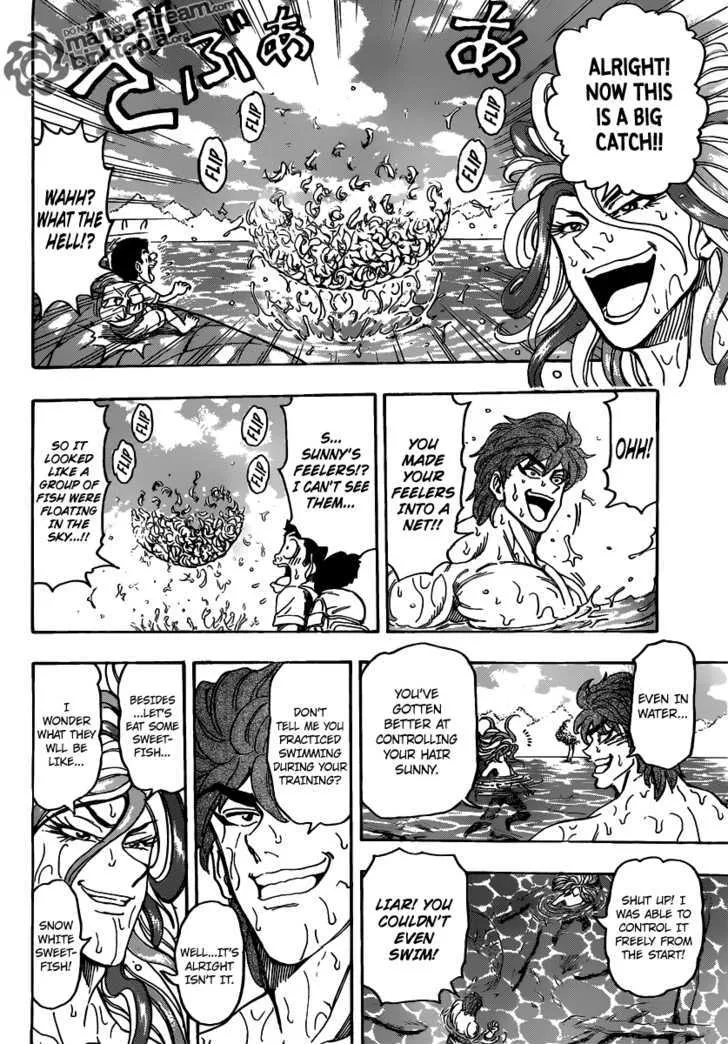 Toriko Mangakakalot X Chapter 149 Page 7