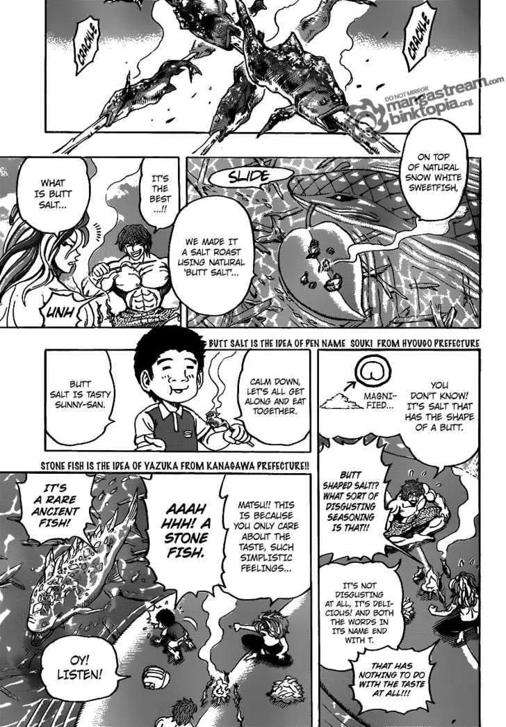 Toriko Mangakakalot X Chapter 149 Page 8