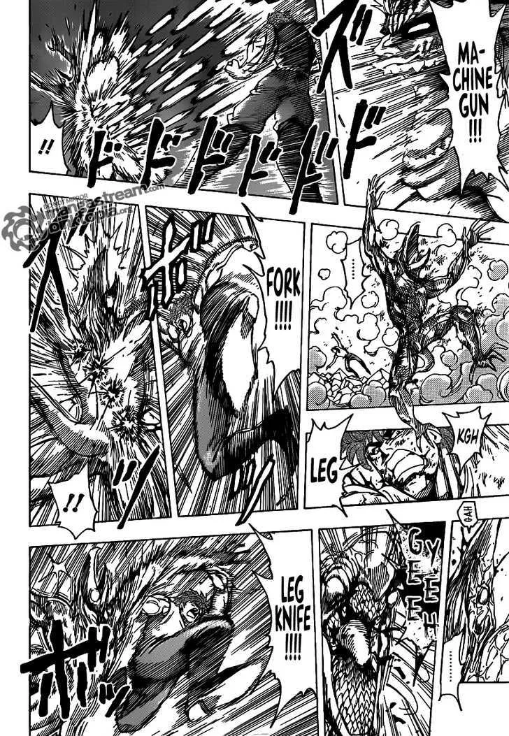 Toriko Mangakakalot X Chapter 140 Page 13