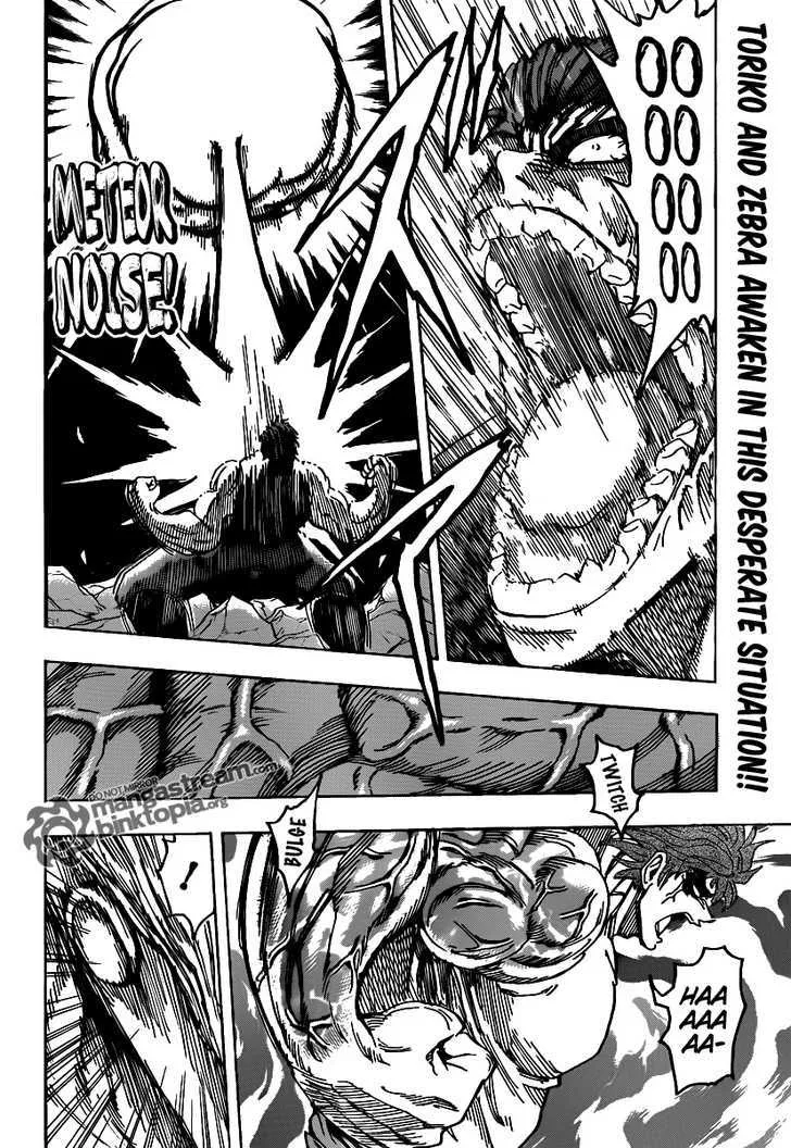 Toriko Mangakakalot X Chapter 140 Page 3