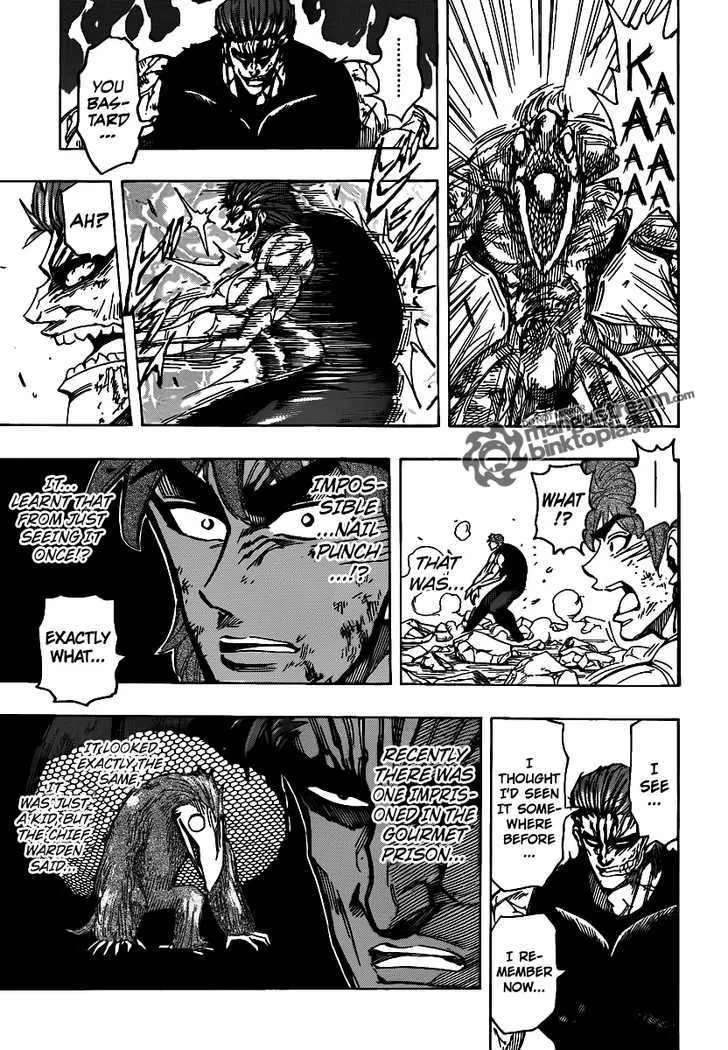 Toriko Mangakakalot X Chapter 140 Page 10