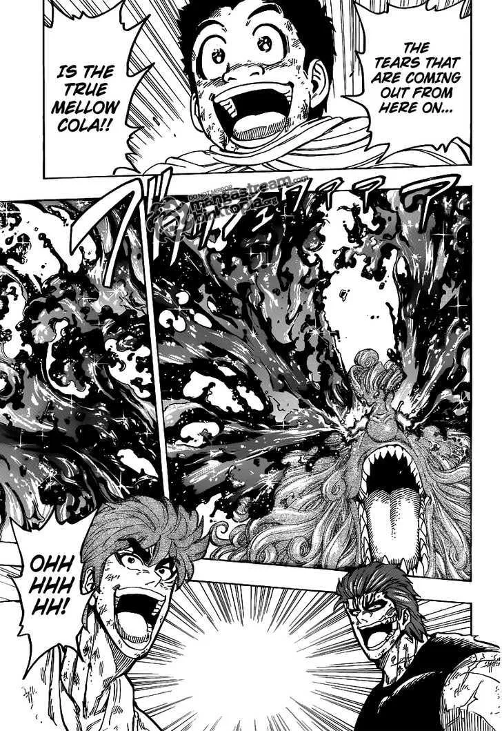 Toriko Mangakakalot X Chapter 141 Page 15