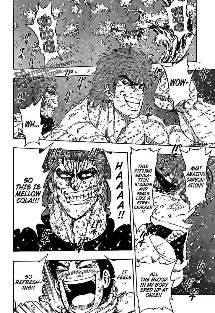 Toriko Mangakakalot X Chapter 141 Page 16