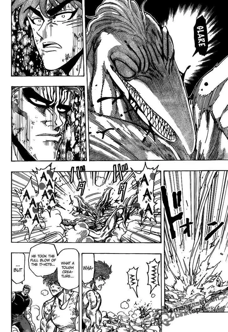 Toriko Mangakakalot X Chapter 141 Page 6