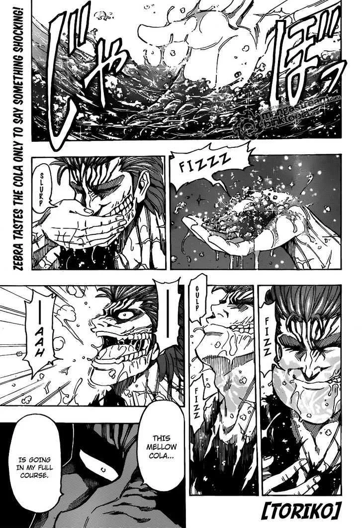 Toriko Mangakakalot X Chapter 142 Page 1