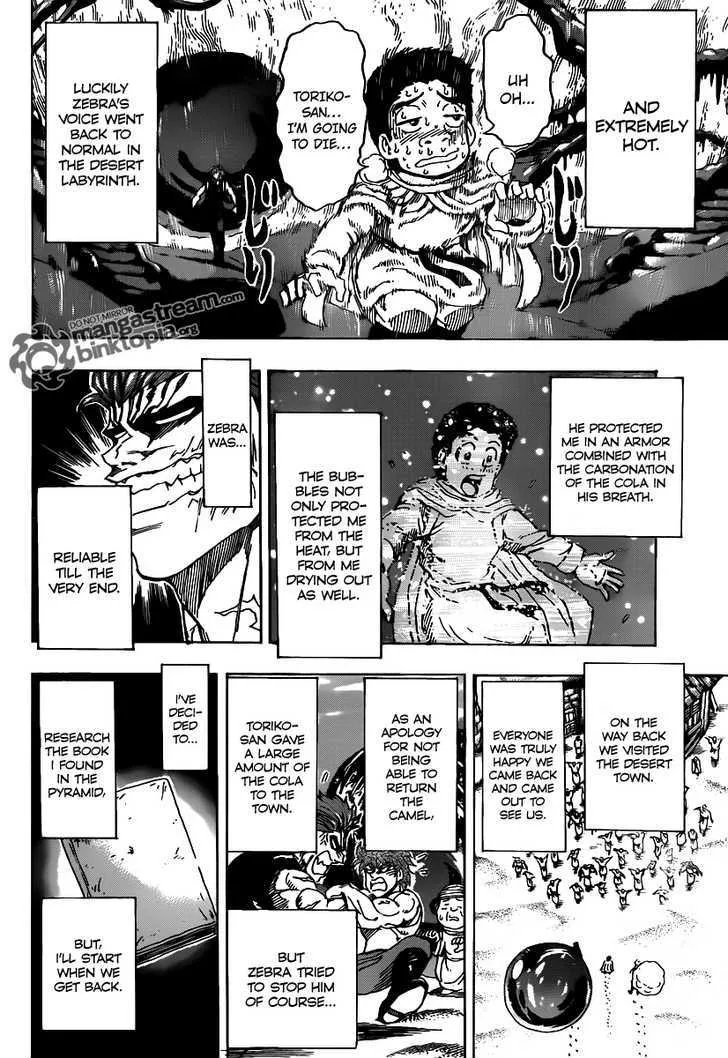 Toriko Mangakakalot X Chapter 142 Page 13