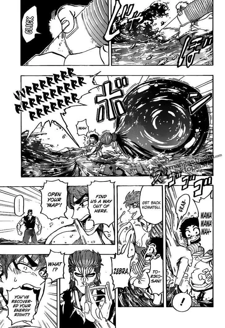 Toriko Mangakakalot X Chapter 142 Page 10