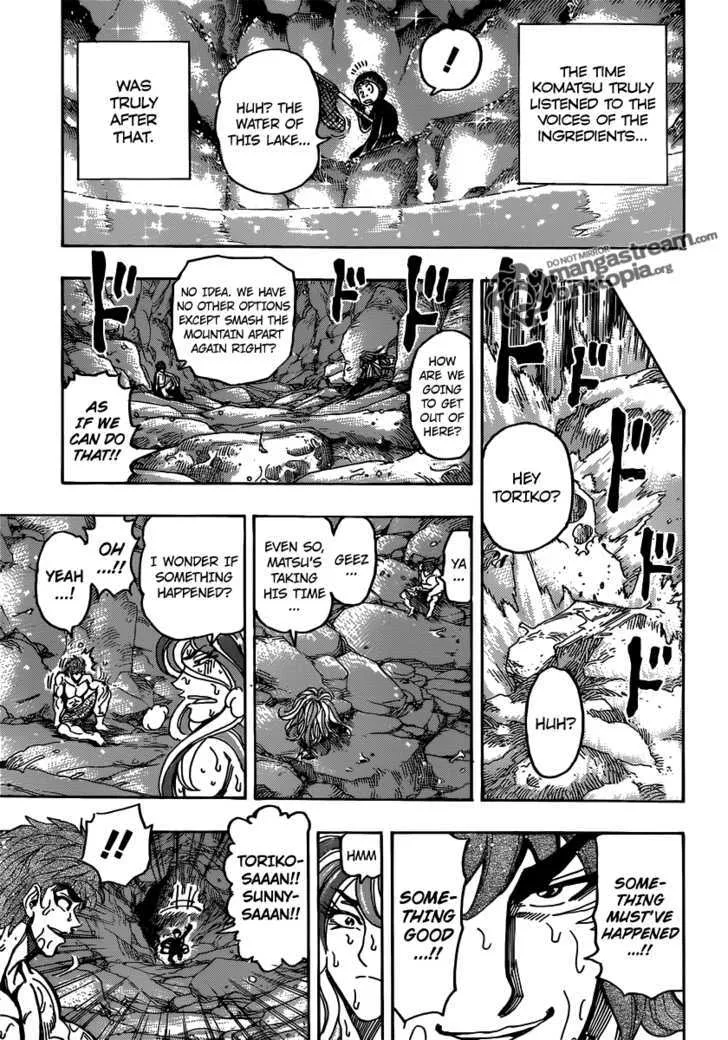 Toriko Mangakakalot X Chapter 154 Page 19