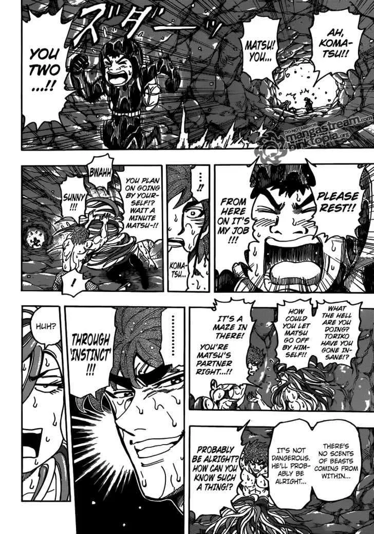 Toriko Mangakakalot X Chapter 154 Page 12