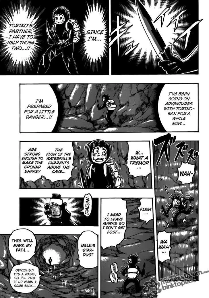 Toriko Mangakakalot X Chapter 154 Page 13