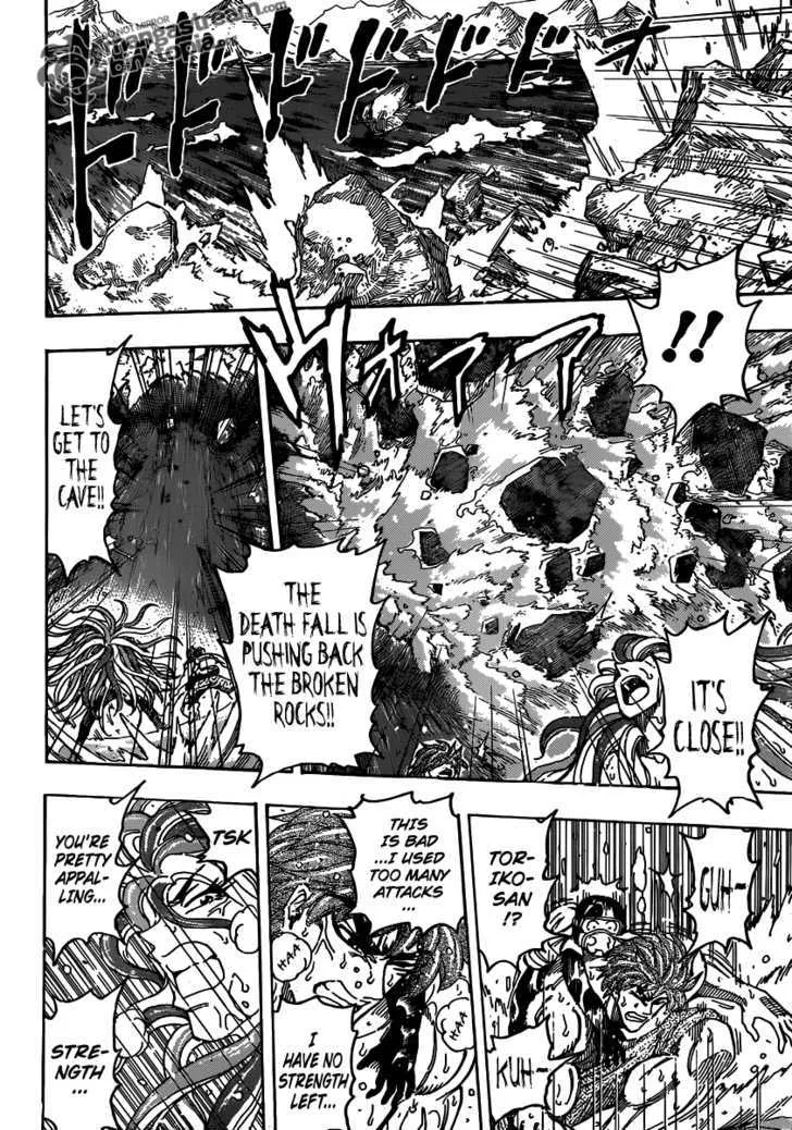 Toriko Mangakakalot X Chapter 154 Page 6