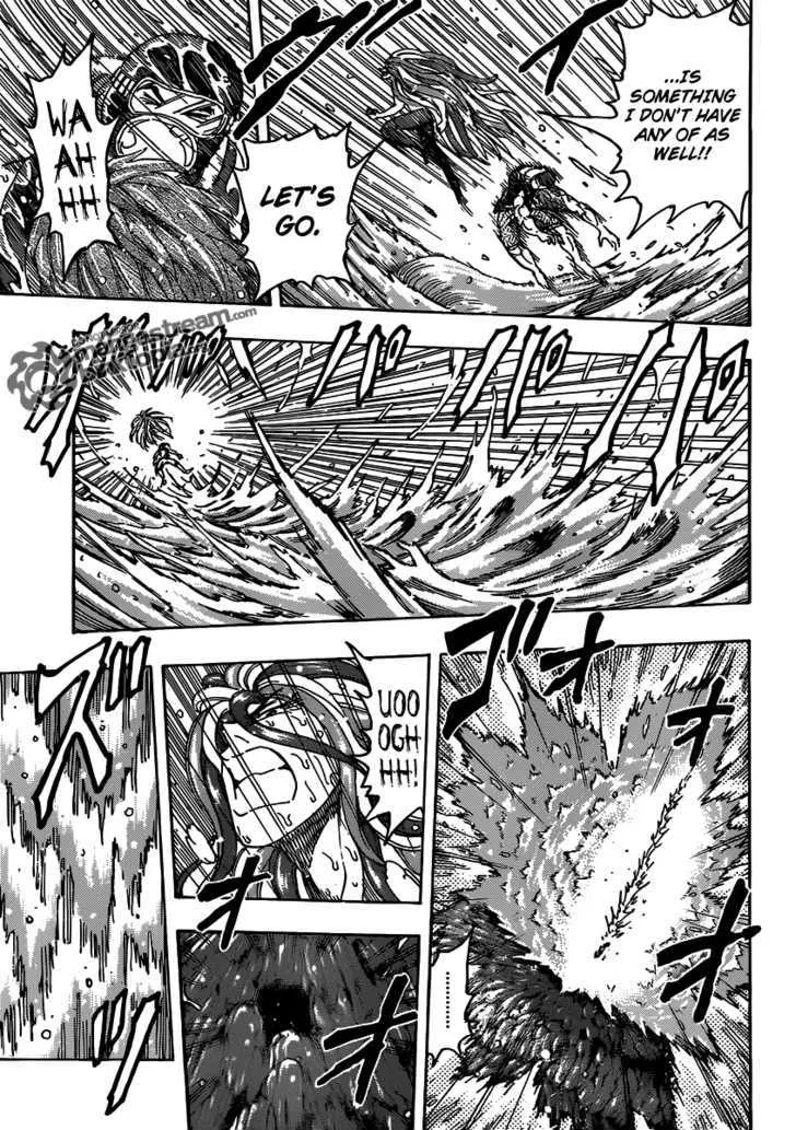 Toriko Mangakakalot X Chapter 154 Page 7