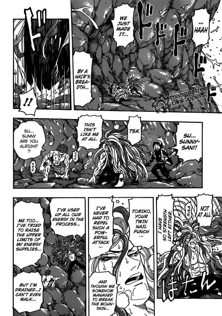 Toriko Mangakakalot X Chapter 154 Page 10