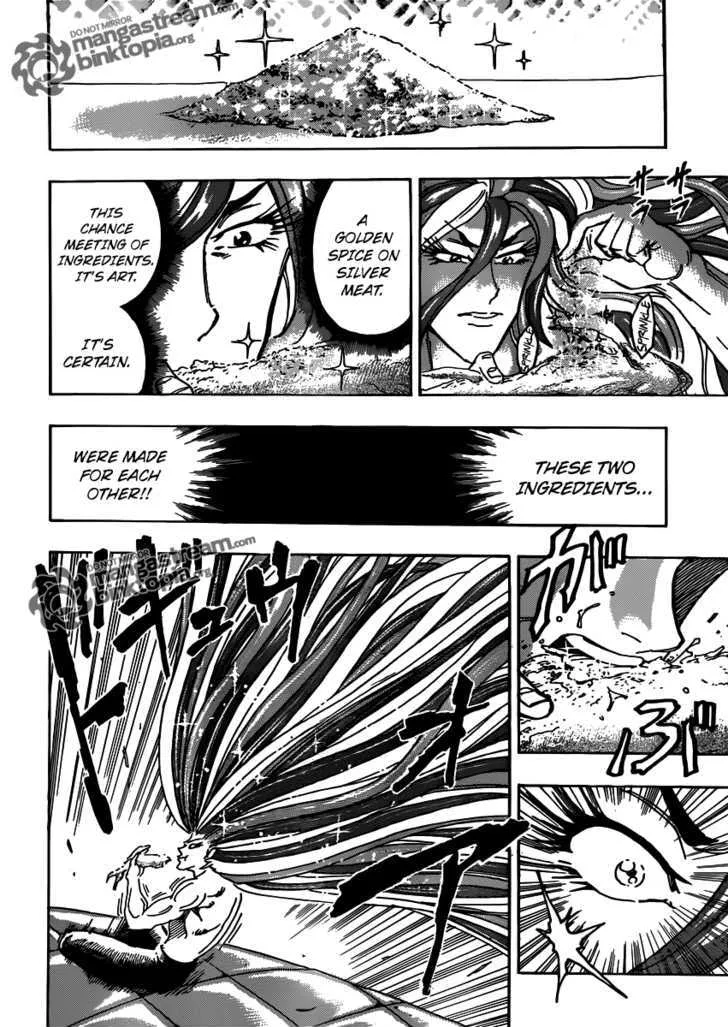 Toriko Mangakakalot X Chapter 155 Page 15