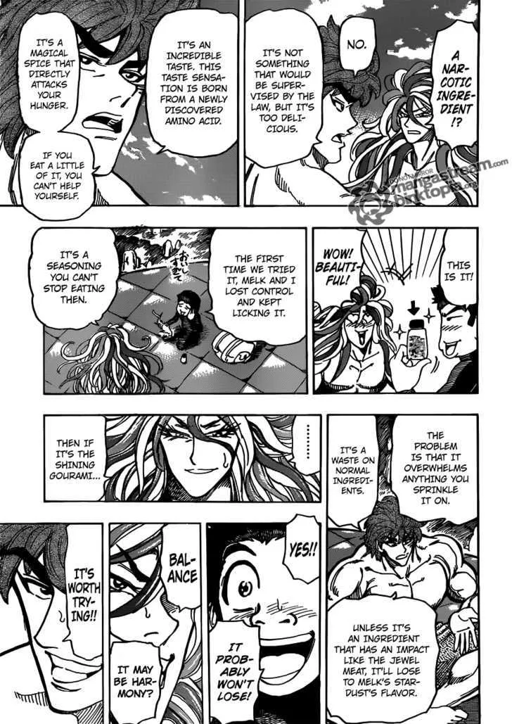 Toriko Mangakakalot X Chapter 155 Page 14