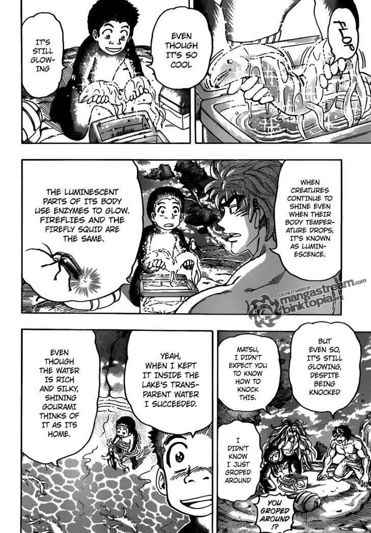 Toriko Mangakakalot X Chapter 155 Page 3