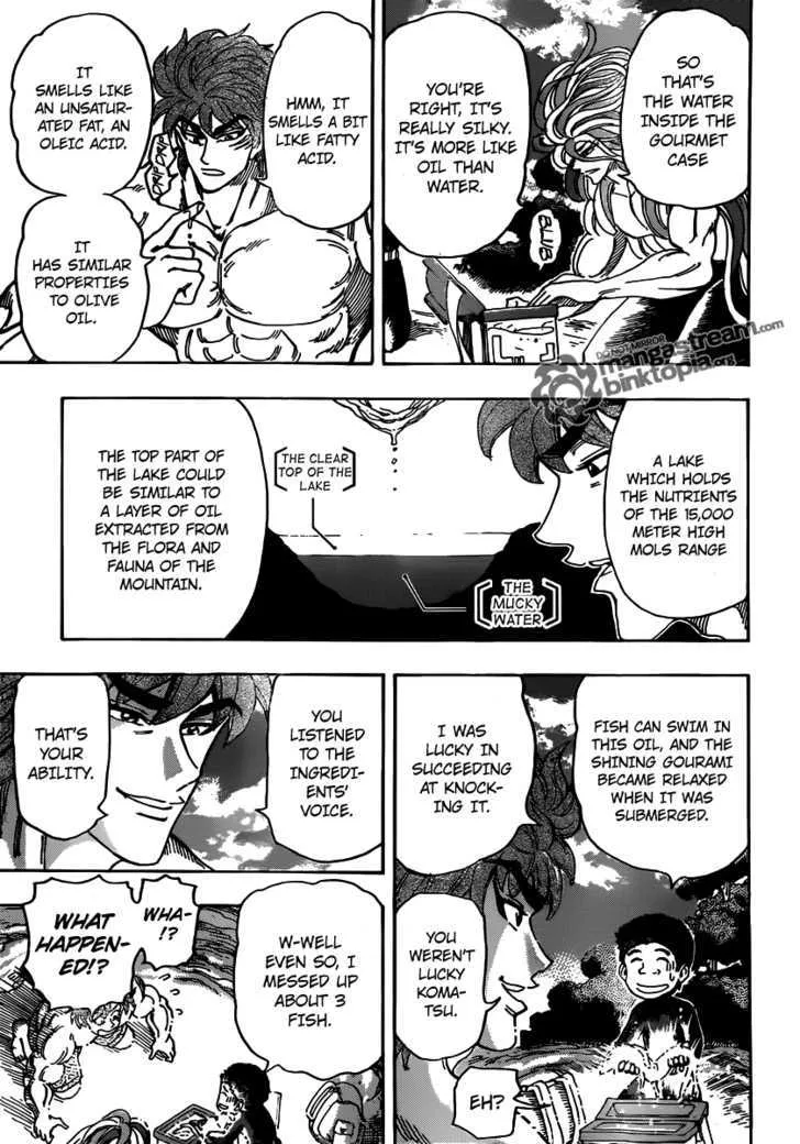 Toriko Mangakakalot X Chapter 155 Page 4