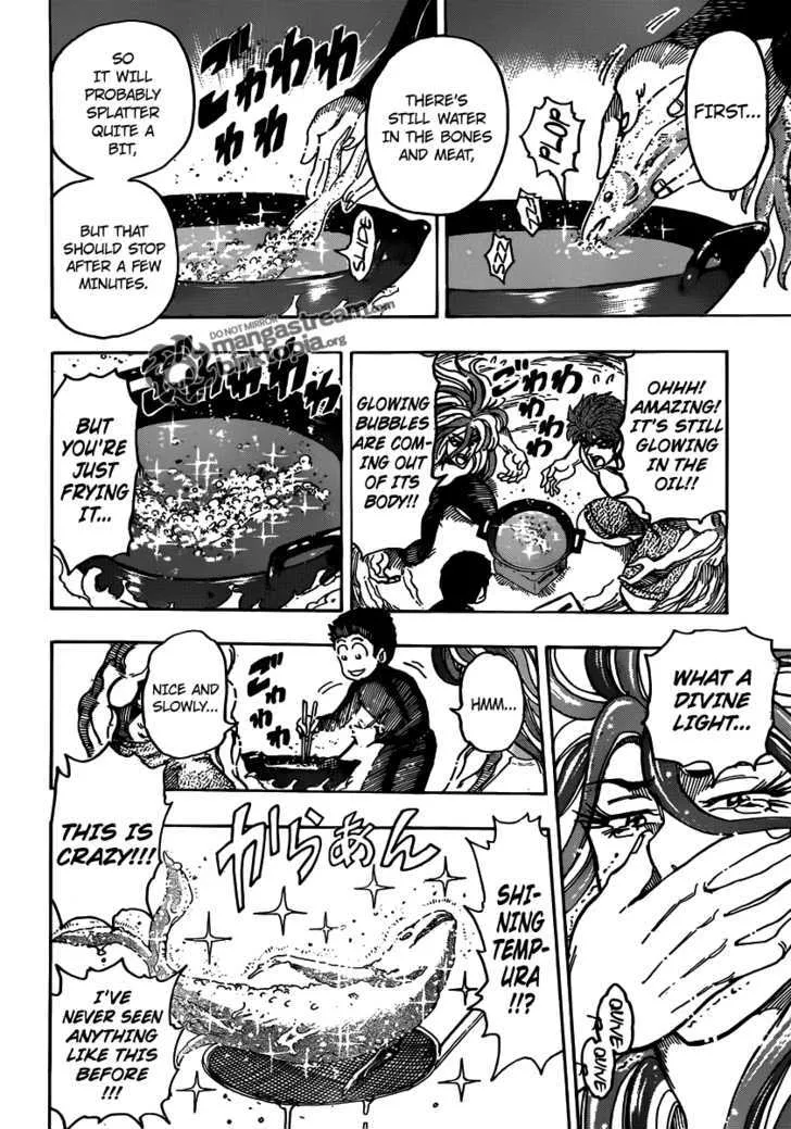 Toriko Mangakakalot X Chapter 155 Page 7