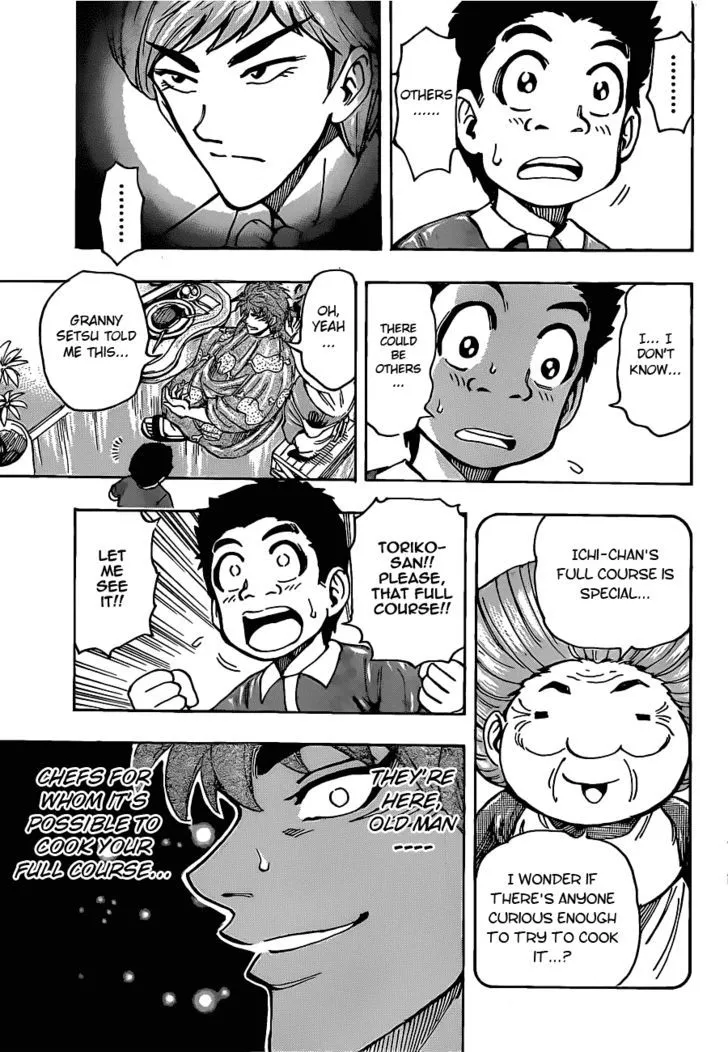 Toriko Mangakakalot X Chapter 159 Page 13