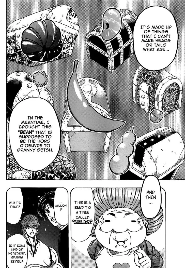 Toriko Mangakakalot X Chapter 159 Page 10