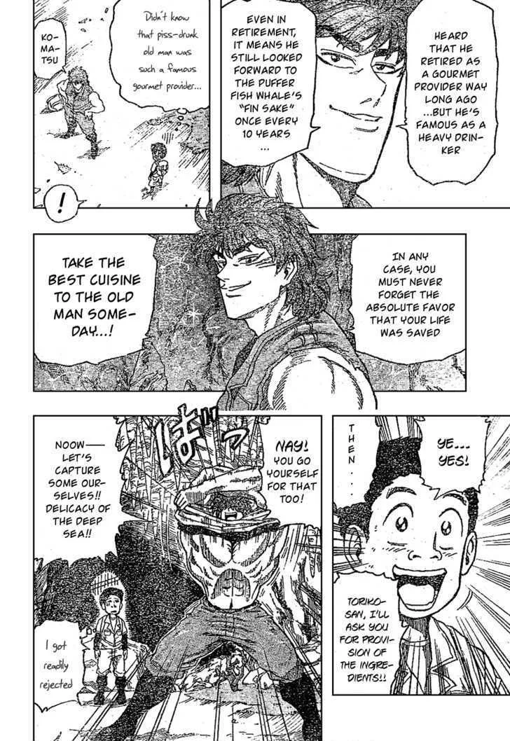 Toriko Mangakakalot X Chapter 15 Page 9